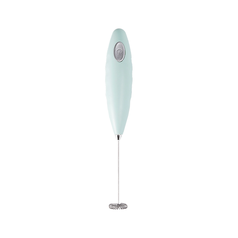 ミニコードレス電動ミルク泡立て器