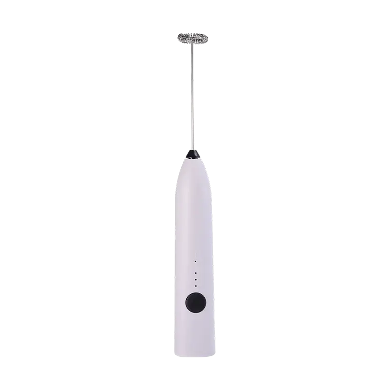USB充電式3スピードミルク泡立て器